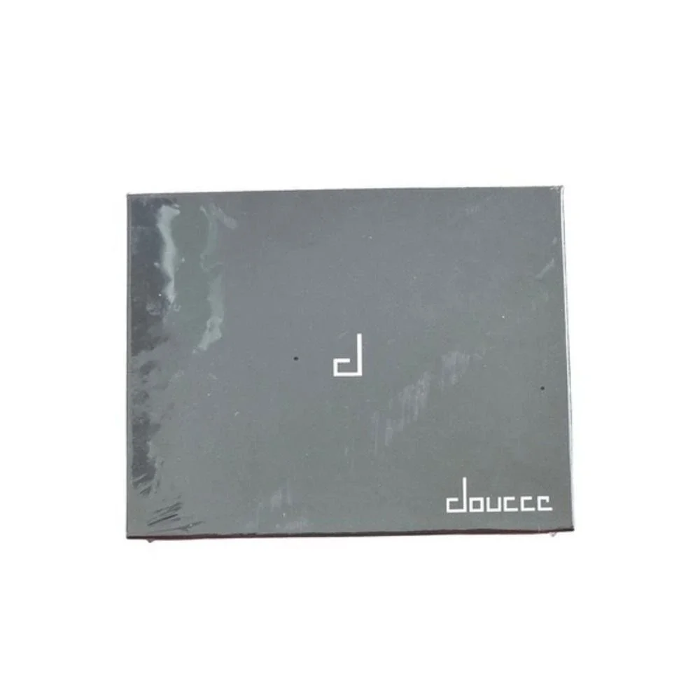 Doucce On the Go Eyeshadow Palette 6 Shade Matte Shimmer Makeup NEW